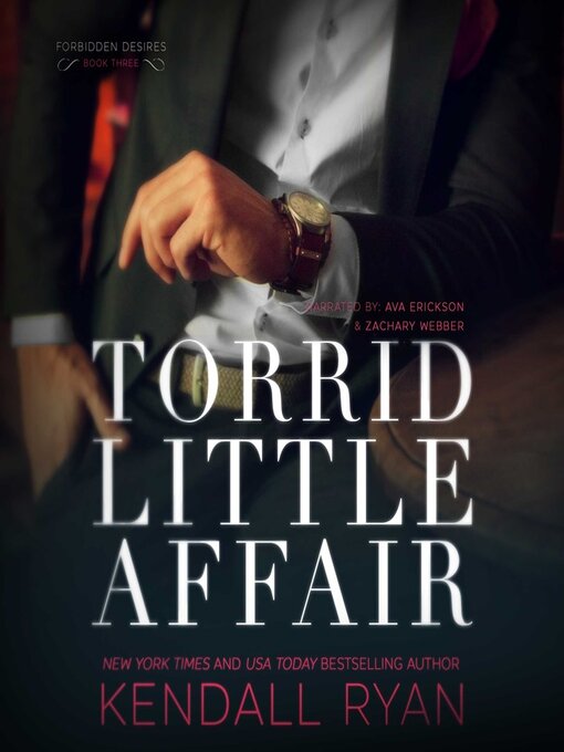 Title details for Torrid Little Affair by Kendall Ryan - Available